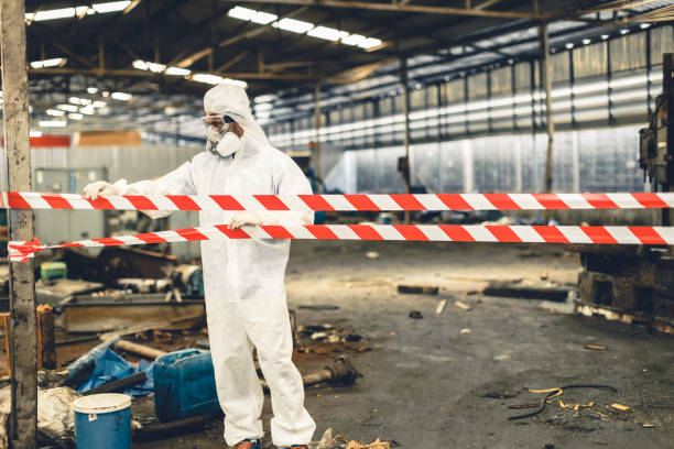 24/7 Emergency Biohazard Cleanup experts in Waterbury, CT